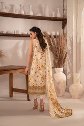 D731- Collection Embroidered